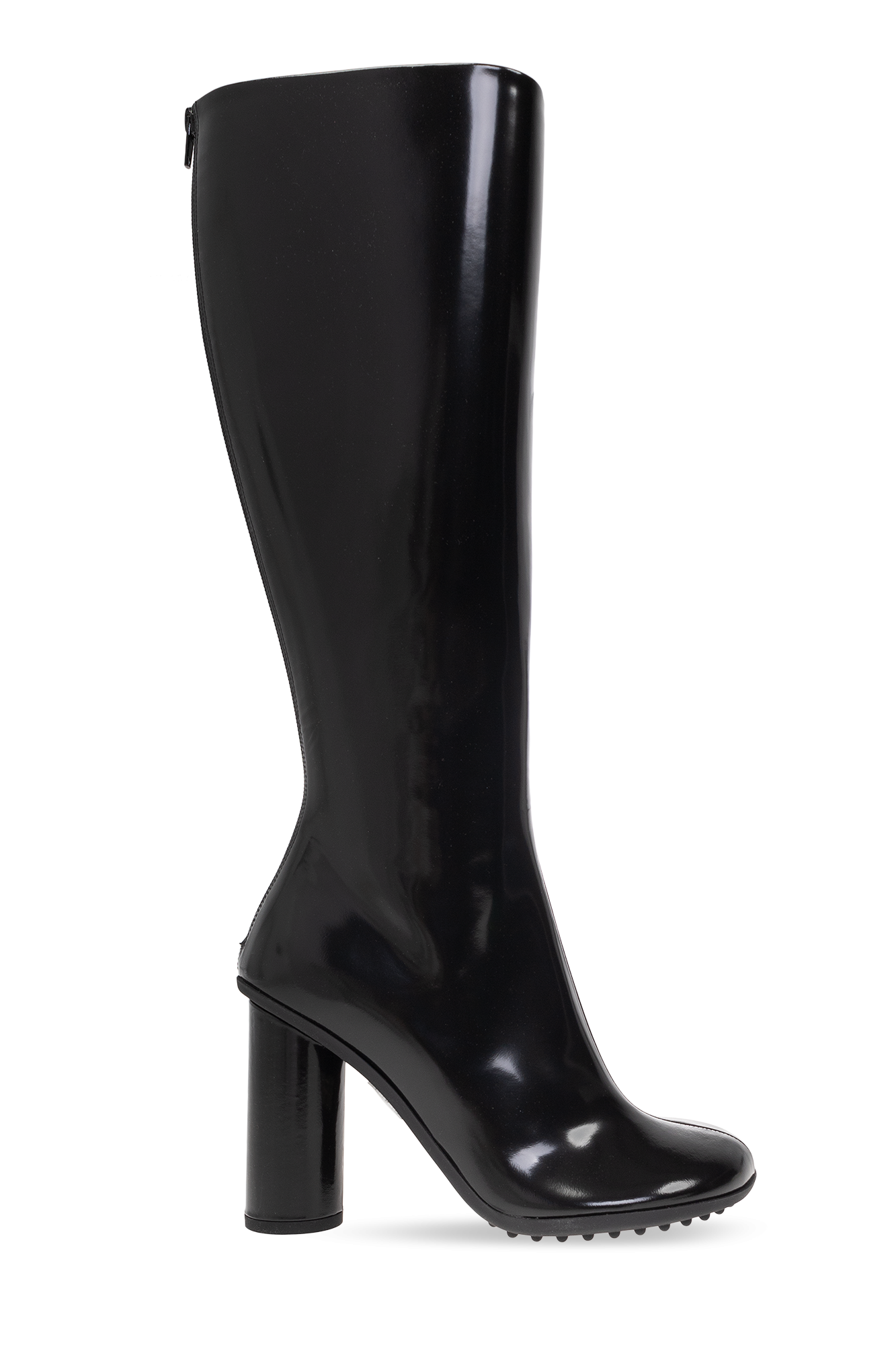 Boots transparente best sale